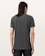 Tonic Crew Neck Slim Ramskull T-Shirt