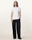 Tonic Crew Neck Slim Ramskull T-Shirt