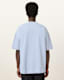Haven Embroidered Logo Oversized T-Shirt