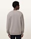 Biggy Logo Print Relaxed Fit Sweatshirt