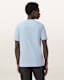 Brace Brushed Cotton Slim Fit T-Shirt