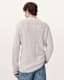 Thoma Long Sleeve Knitted Polo Shirt
