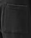 Raven Cuffed Slim Fit Ramskull Sweatpants