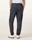 Underground Relaxed Fit Logo Sweatpants