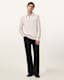 Statten Long Sleeve Ramskull Polo Jumper