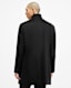 Hargrove Slim Fit Wool Blend Coat
