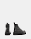 Castle Lace Up Leather Boots