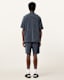 Felix Relaxed Fit Towel Shorts