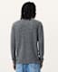 Lobke Knitted Ramskull Crew Neck Jumper