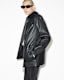 Moriarty Zip Up Faux Fur Lined Coat