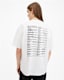 Bracken Oversized Crew Neck T-Shirt