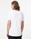 Tonic Scoop Neck Slim Ramskull T-Shirt