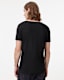Tonic Scoop Neck Slim Ramskull T-Shirt