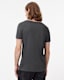 Tonic Scoop Neck Slim Ramskull T-Shirt
