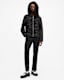 Keller Checked Jacquard Jacket