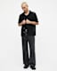 Harden Hexagon Lace Relaxed Fit Shirt