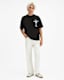 Undergang Oversized Graphic Printed T-Shirt