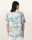 Biarritz Short Sleeve Printed Shirt