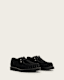 Skiff Woven Boat Shoes