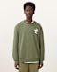 Orlando Relaxed Crew Neck Sweatshirt