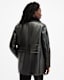 Selkirk Double Breasted Shearling Coat