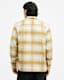 Lapse Checked Relaxed Fit Shirt