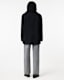 Driscole Faux Sherpa Relaxed Fit Coat
