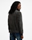 Kemble Suede Bomber Jacket