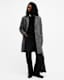 Whitlock Checked Formal Coat
