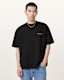 Underground Oversized Crew Neck T-Shirt