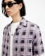 Big Sur Checked Relaxed Fit Shirt