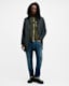 Kairo Suede Bomber Jacket