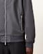 Bassett Ramskull Bomber Jacket