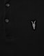 Reform Long Sleeve Ramskull Polo Shirt