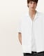 Hudson Relaxed Fit Ramskull Shirt