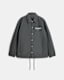 Underground Logo Coach Jacket