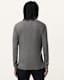 Mode Merino Ramskull Open Cardigan