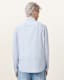 Saint Long Sleeve Ramskull Cotton Shirt