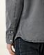 Bodhi Long Sleeve Ramskull Overshirt