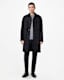Marton Checked Relaxed Fit Coat