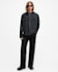 Sanpha Relaxed Fit Herringbone Shirt