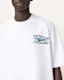 Williams X AllSaints Pole Crew Neck T-Shirt