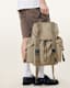 Mars Recycled Backpack
