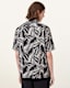 Marseille Short Sleeve Hawaiian Shirt
