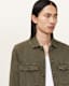 Spotter Slim Fit Overshirt