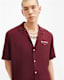 Underground Relaxed Fit Logo Shirt