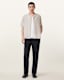 Venice Revere Collar Ramskull Shirt