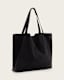 Underground Logo Printed Tote Bag