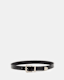 Chuck Leather Western Belt