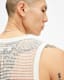 Anderson Mesh Relaxed Fit Vest